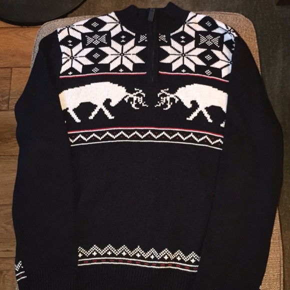 Chaps christmas sweater Clearance